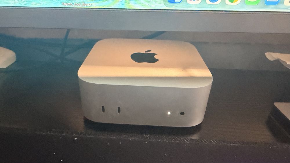 Mac mini m4 16gb ram
