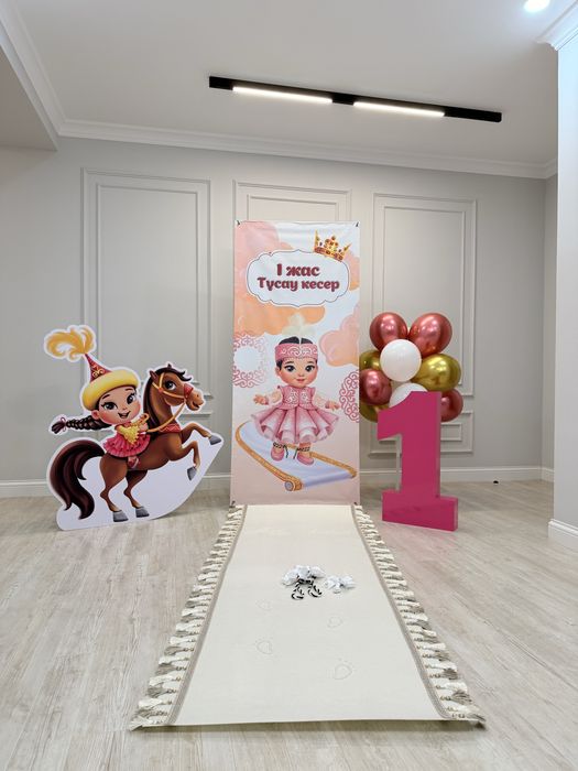 Аренда баннера, оформление