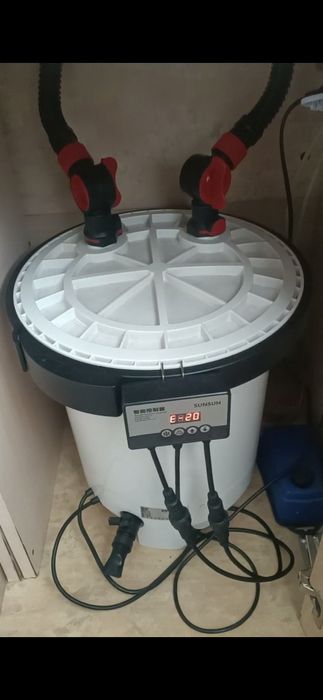 Внешний фильтр SunSun HW-5000