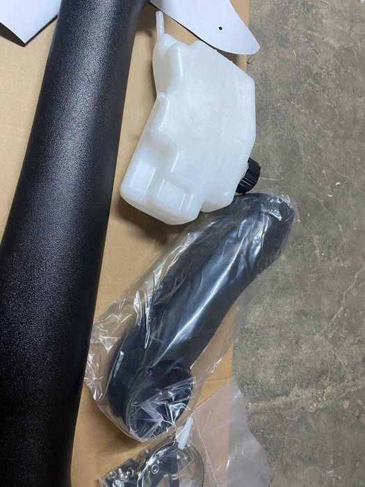 Snorkel Mitsubishi Triton L200  Pajero sport  cu rezervor de apa