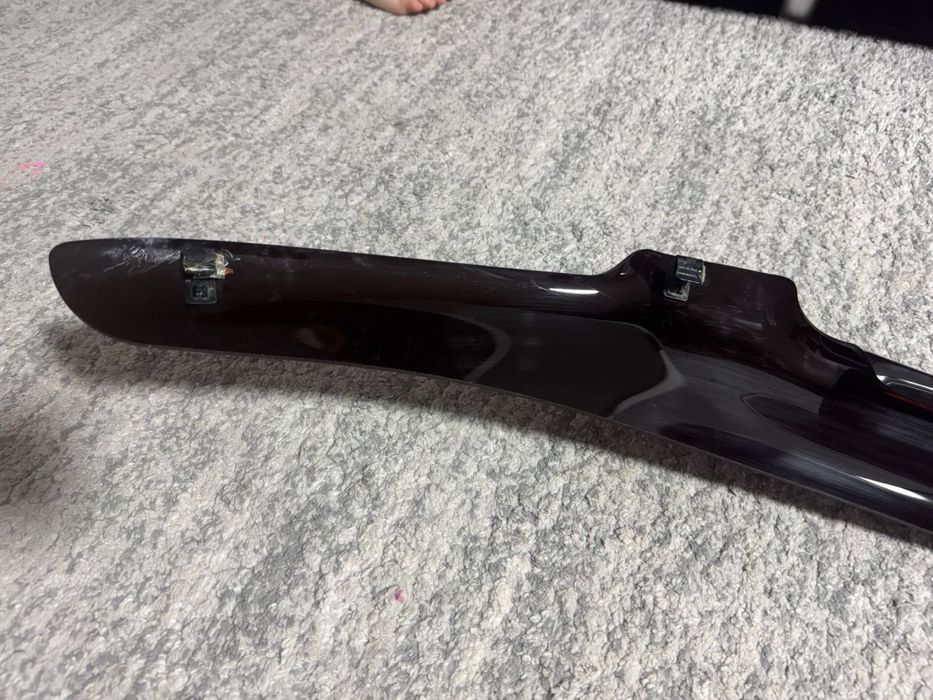 Мухобойка на Infiniti FX 35, FX 45