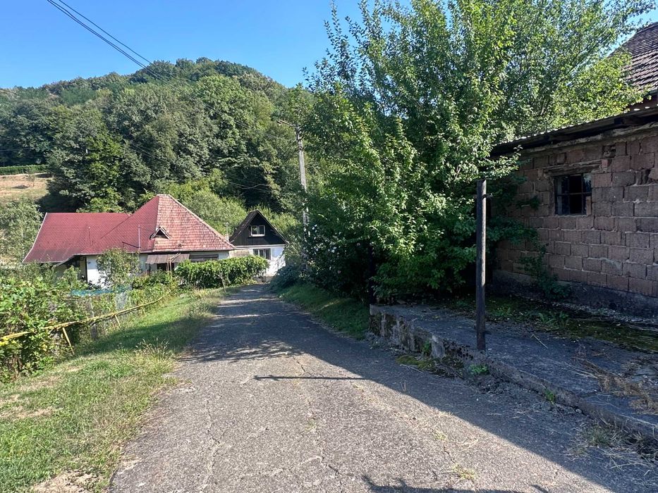 Casa de caramida, cu teren drept, beciuri si mansarda pe Strada Canepii 55 - necesita renovare