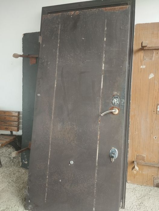 Железный двери темір есік