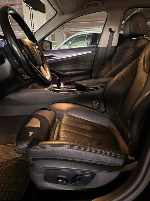 BMW G30 116k KM 2017