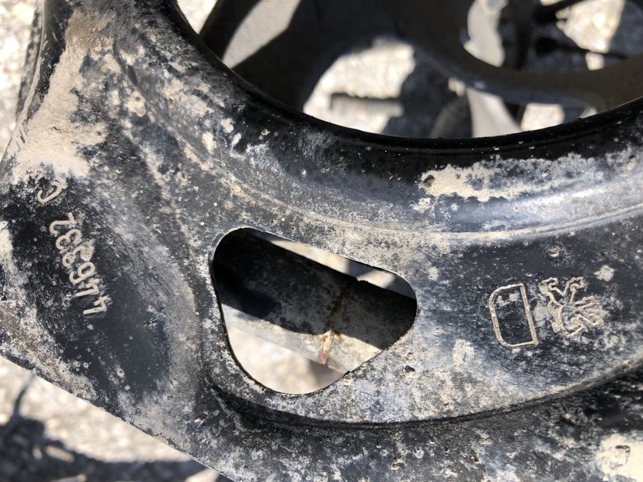 Дискове,главини,шенкели,апарати за Пежо 407