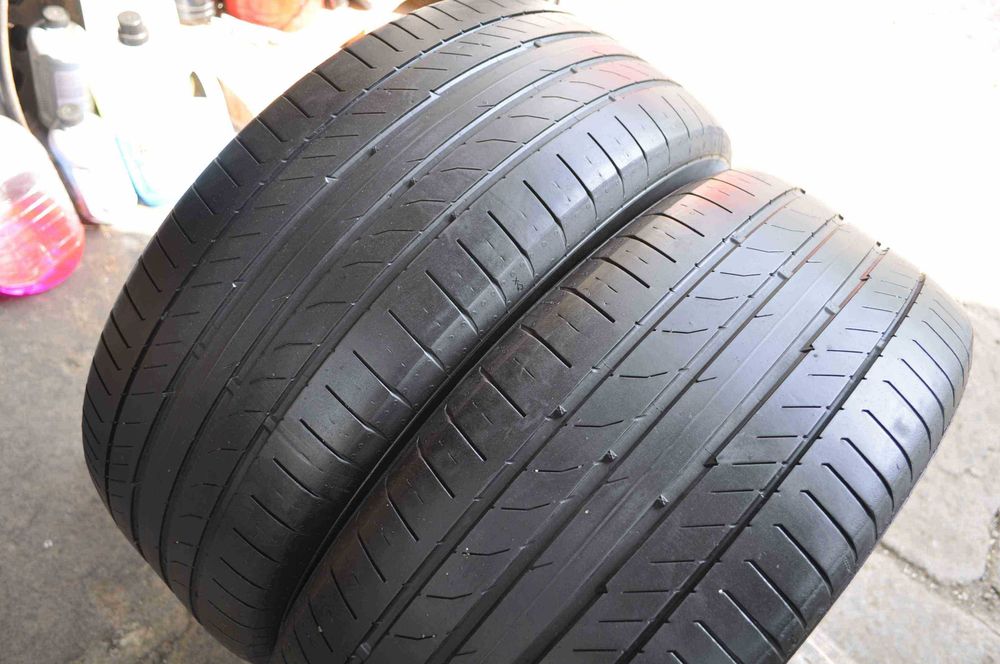 SET 2 Anvelope Vara 235/50 R17 CONTINENTAL ContiSportContact 5 96W