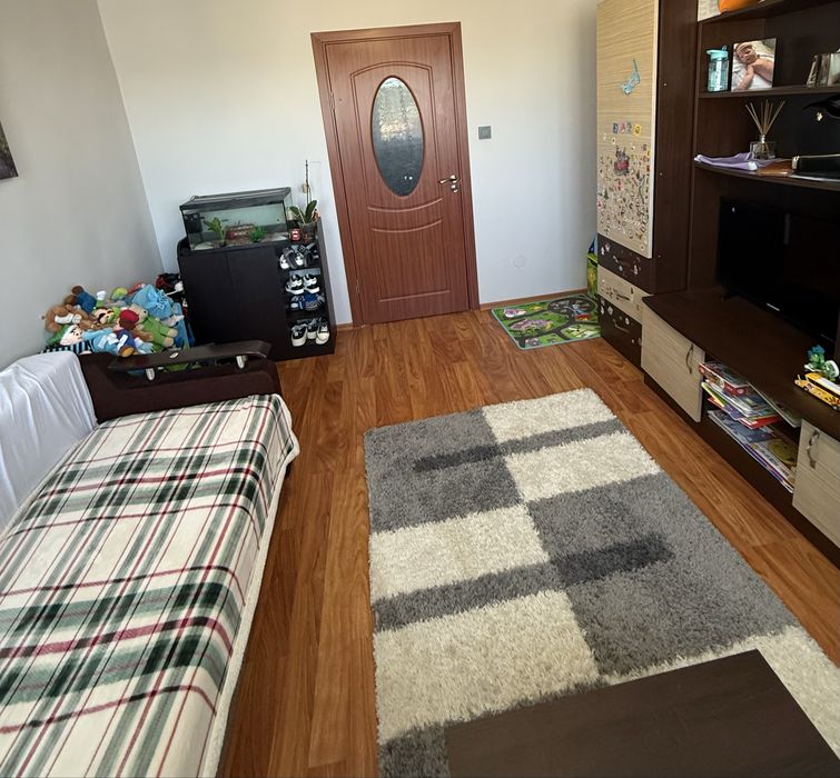 Vand, garsoniera  etajul 4