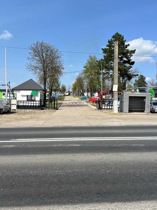 Centru Industrial Galati| DN25 | Hale Producție, Service, Depozitare | 7.507 mp teren