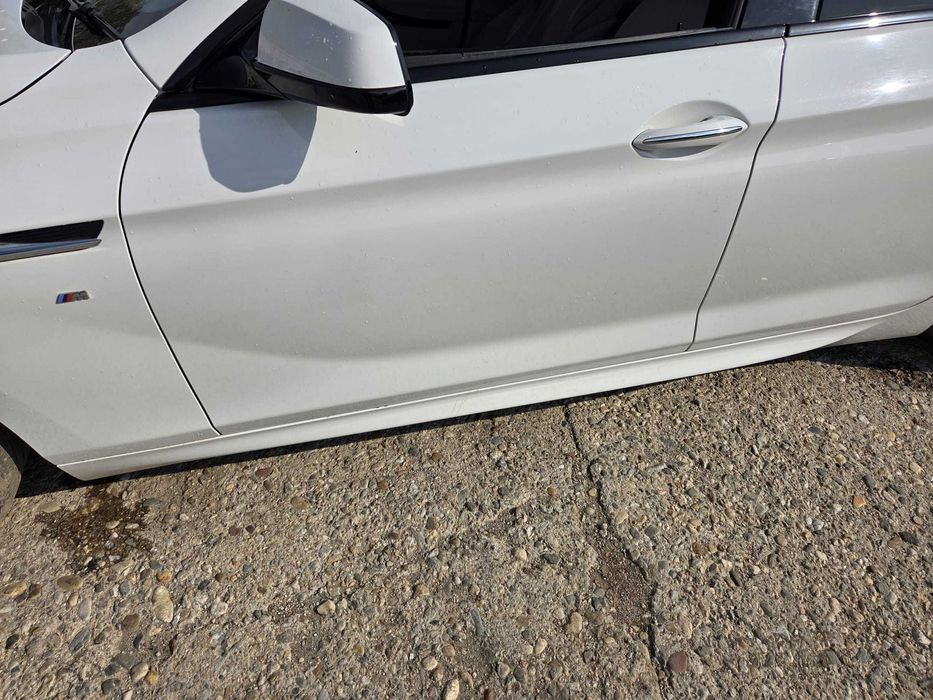 Usa usi fata spate stanga dreapta BMW seria 6 F06 ALPINWEISS 300
