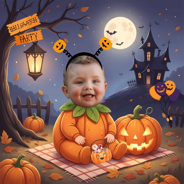 Дигитални Карикатури за Хелоуин