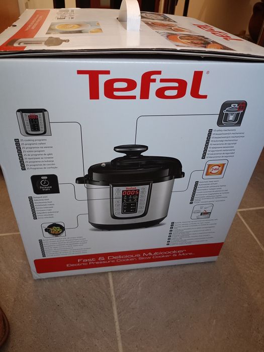 Tefal multicooker nou