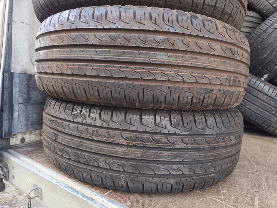 Anvelope vara 255 65 17 Goodyear 2017 nefolosite