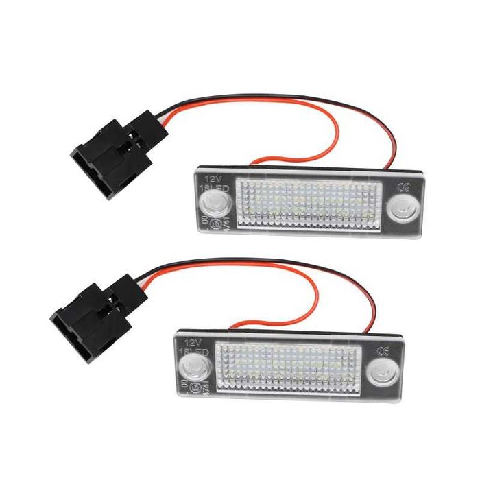 Lampi LED numar VW Sharan, Seat Alhambra - Fara Eroare