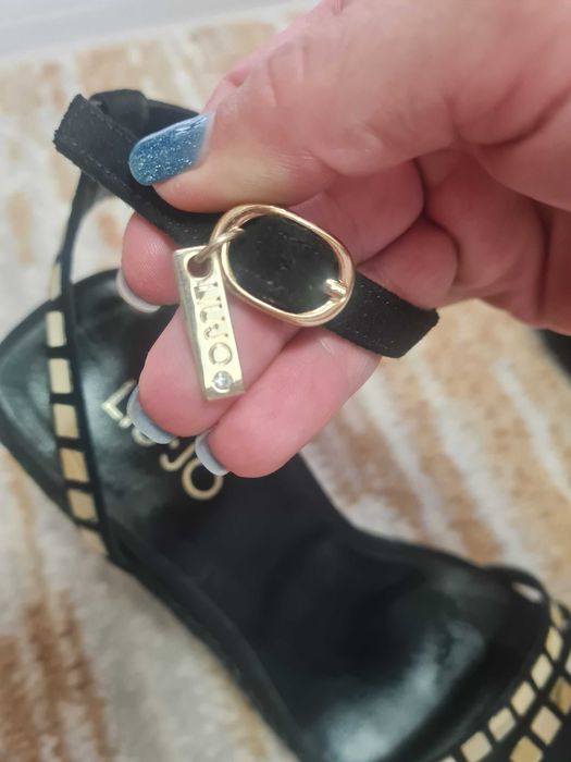 Liu jo,Twinset сандали