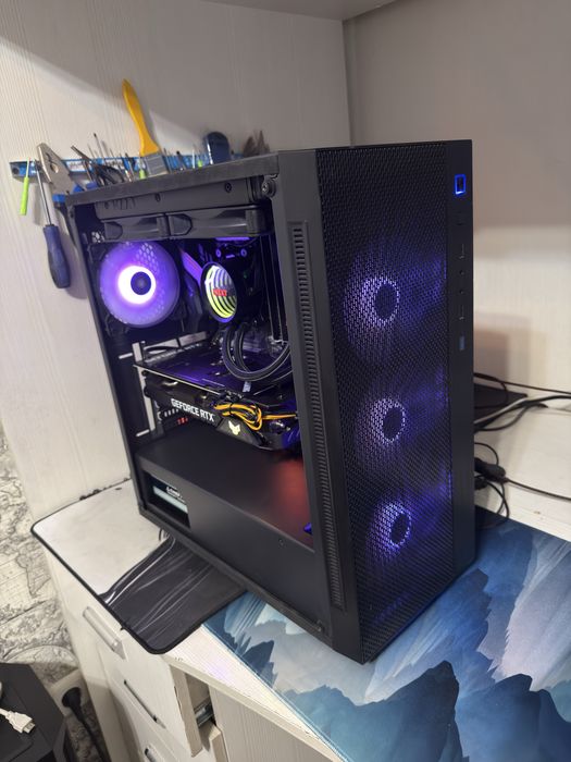 Ryzen7 5800x | RTX 3070