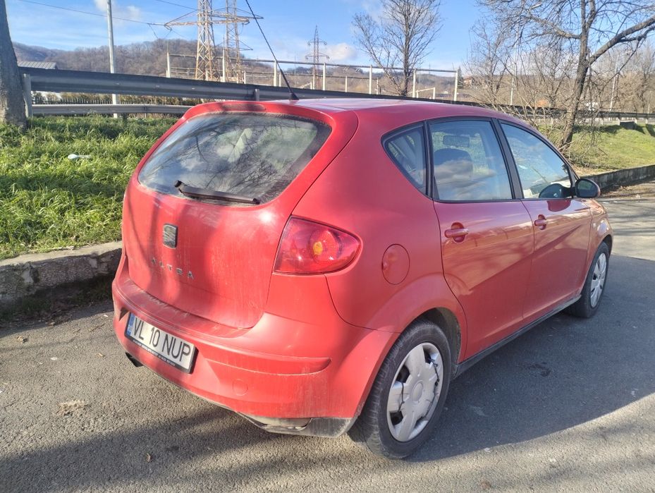 Seat Altea an 2005 Euro 4 motor 1.9 TDI 105 cai