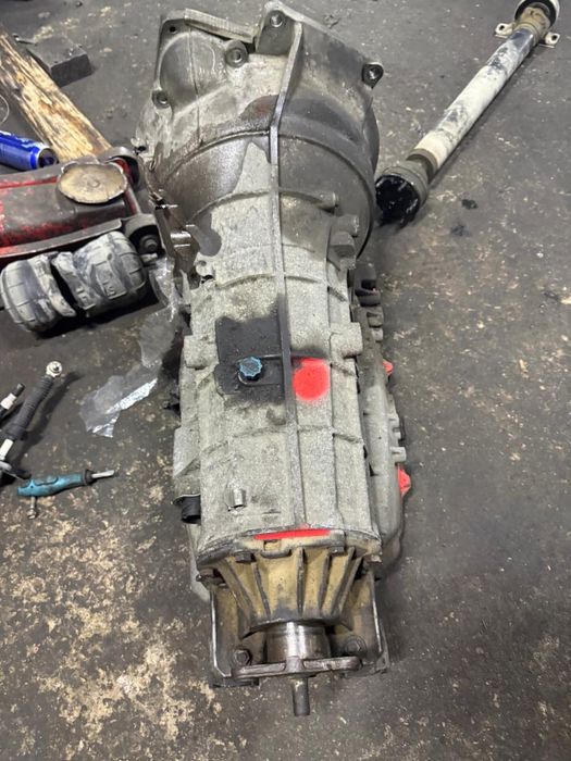 Акпп бмв е34 5hp18 черная бирка