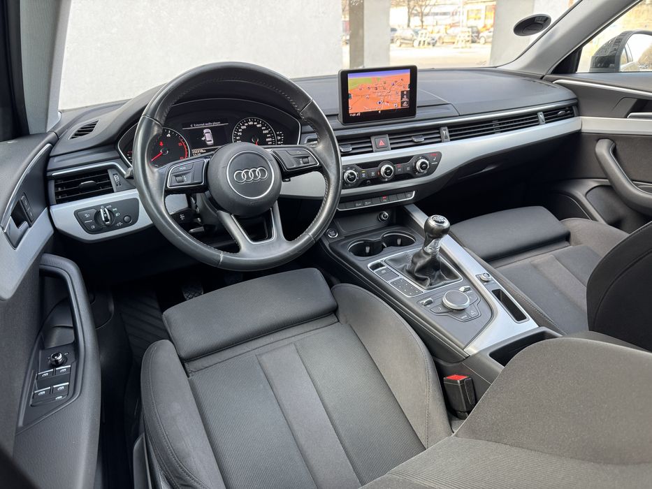 Audi A4,  2.0 Tdi, An 2017, Euro6