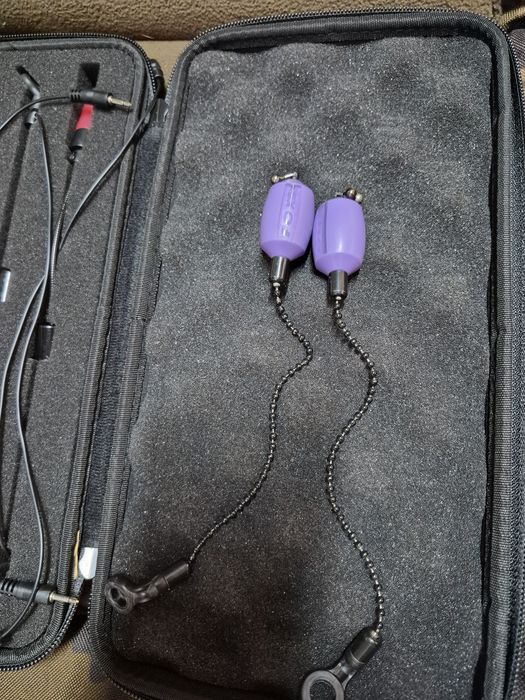 Set pescuit la crap fox, daiwa,