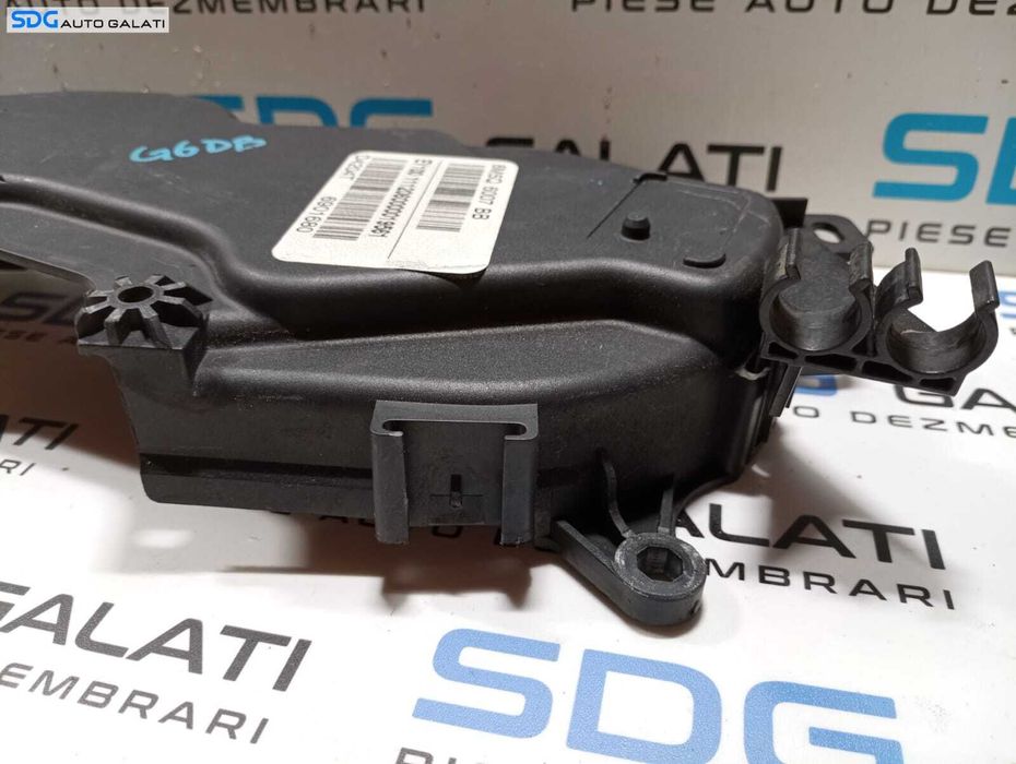 Capac Distributie Motor Ford S-Max 2.0 TDCI G6DB 2007 - 2010 Cod 6M5Q-6007-BB 19655399580 [M4433]