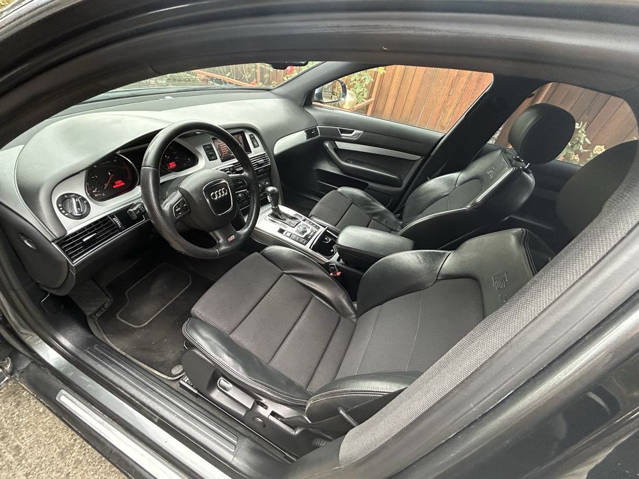 AUDI A6 2010 — imagine 2