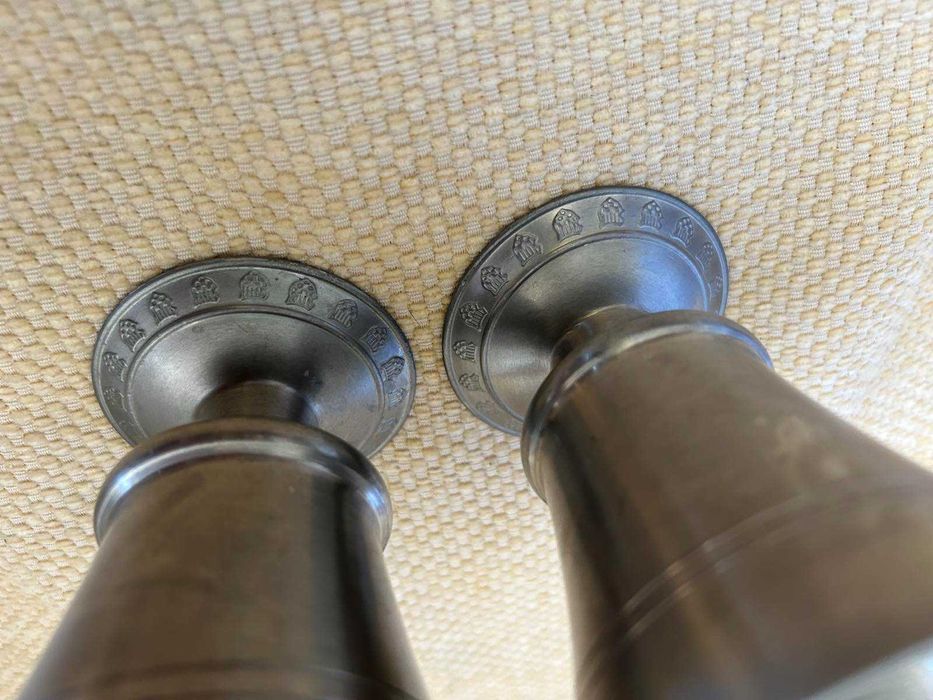 Чаши от калай за подарък или колекция