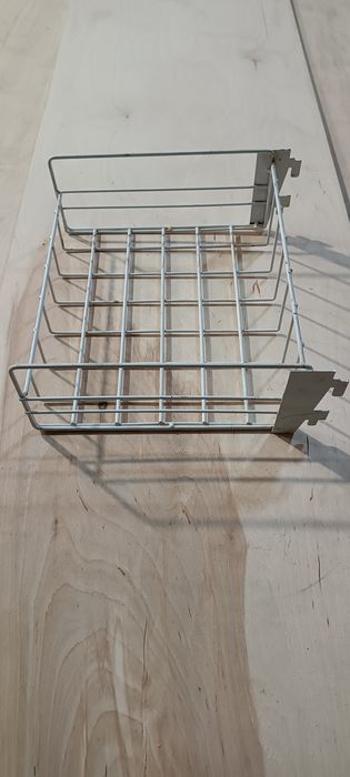 Корзина металлическая