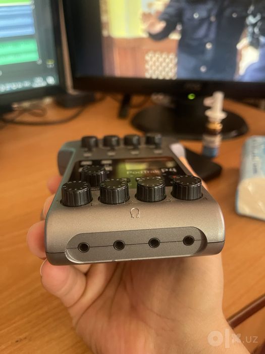 zoom h podtrack p4 new ideal