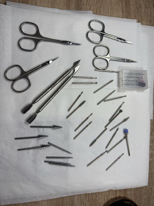 Produse manichiura/pedichiura