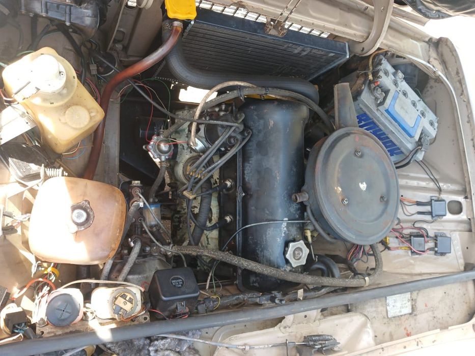 Продам ВАЗ 2106 в хорошем состоянии