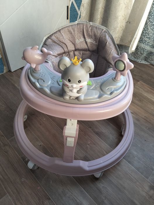 Ходунки для вашей малышки