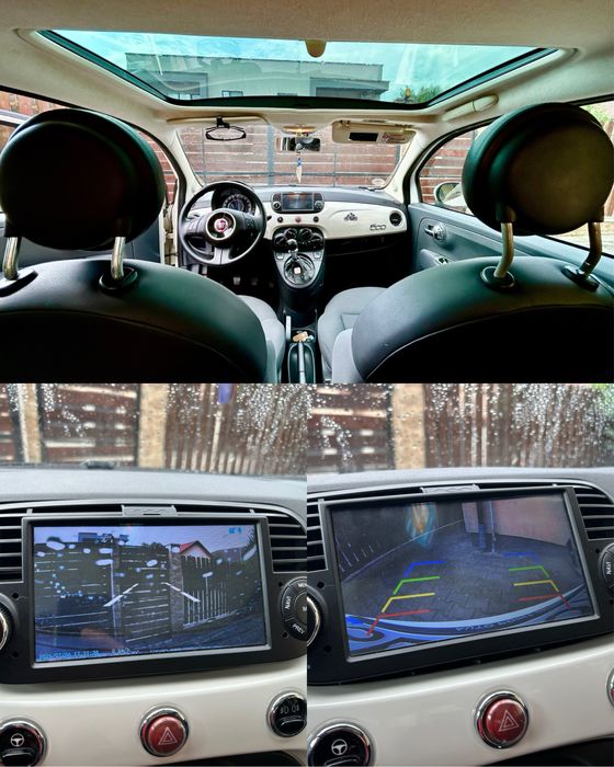 Fiat 500 1.2 benzina