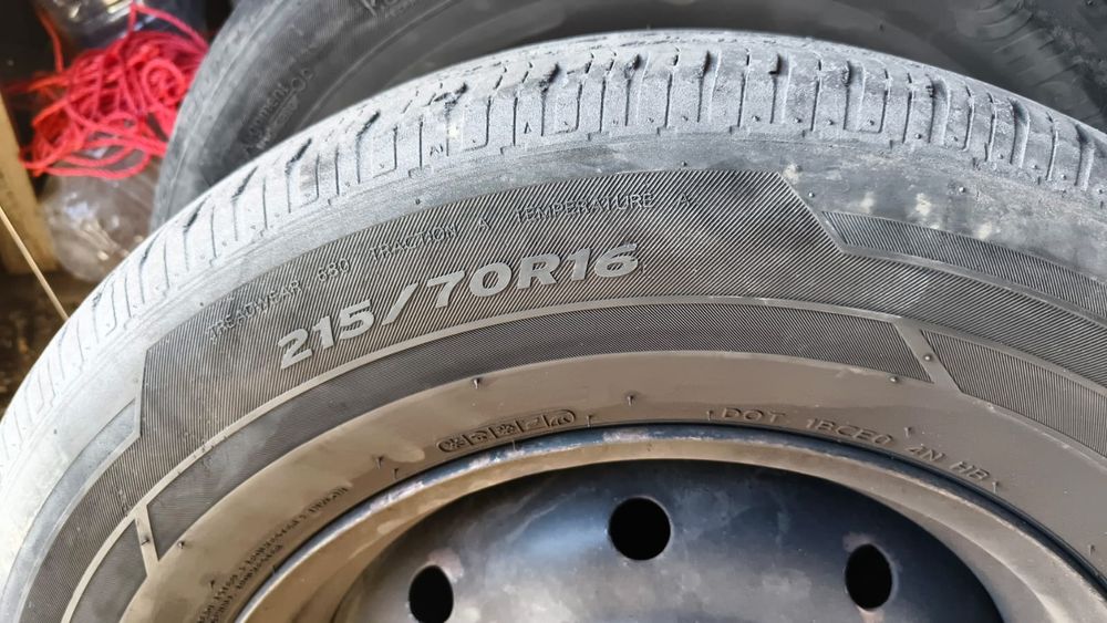 Продам 2 шт R16 5/100