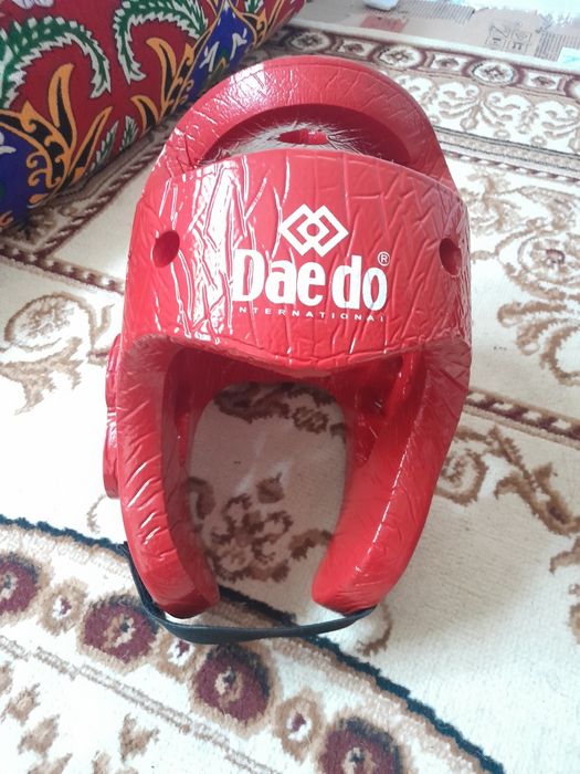 Экипоровка таеквандо