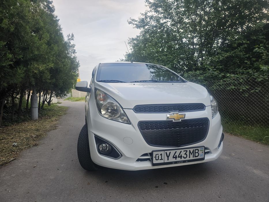 Chevrolet Spark 2012 — 6