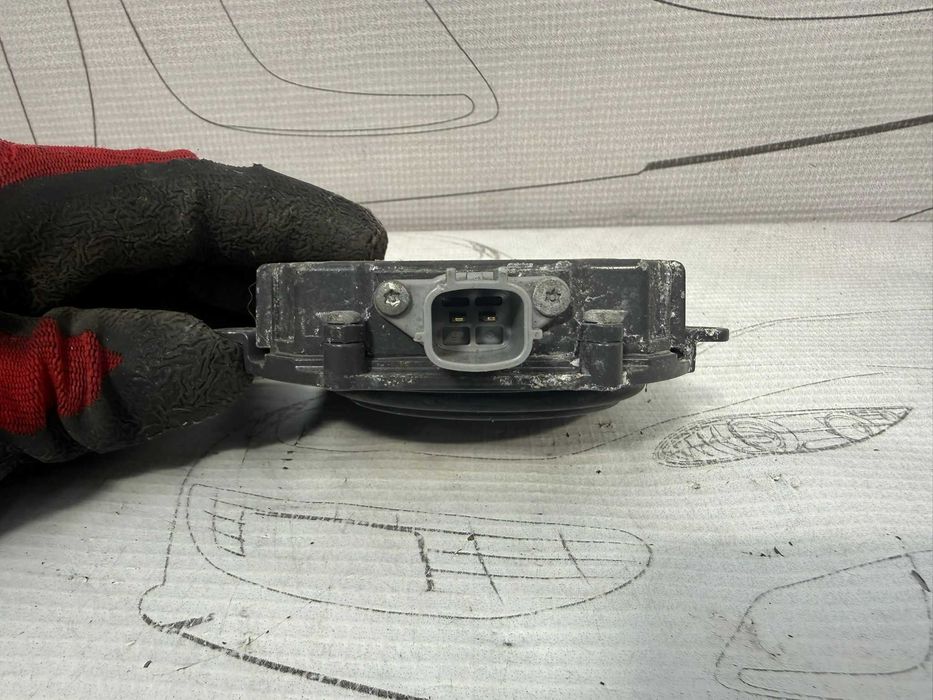 Balast xenon far Mazda MX-5 NC Miata COD:NZMKT111LBKA 2008 / [2006-2015] / (5B2)