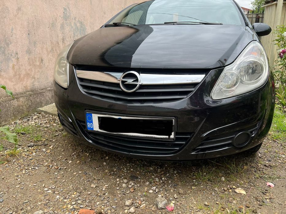 OPEL Corsa 2007