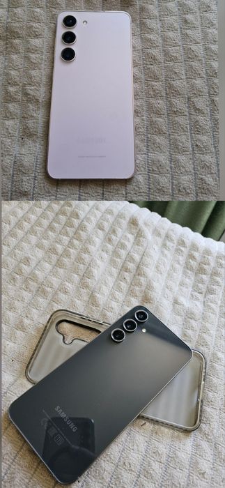 Samsung S23 Fe 128gb и Samsung S23 Global 256gb