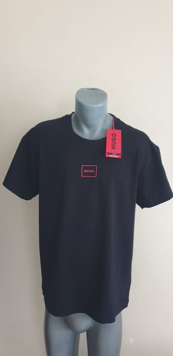 Hugo Boss HUGO Laze T - Shirt Cotton M НОВО! ОРИГИНАЛ! Мъжка Тениска!