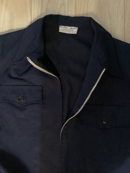 Bluză lucru bumbac barbatiL_XL