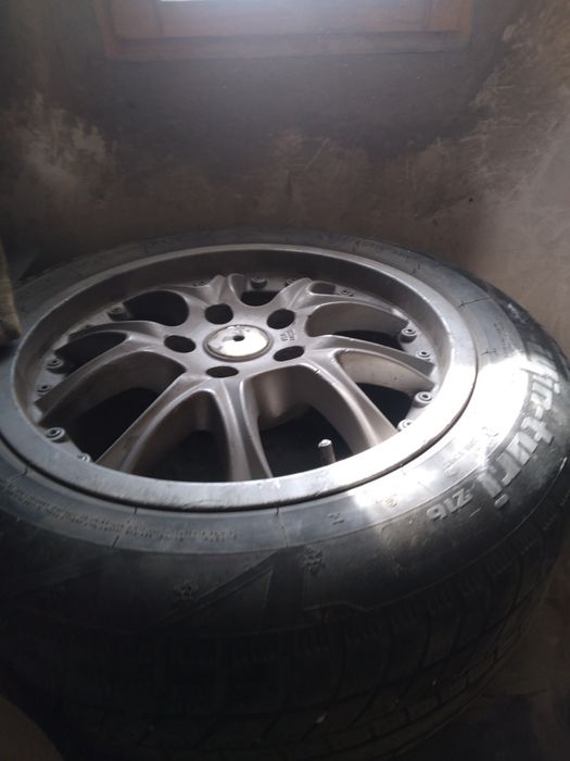 Продам диски с резиной на 16