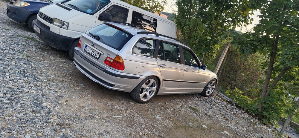 Vand BMW e46- pentru proiect!!