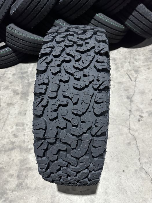 Anvelope All terrain 235/65 R17 M+S Garantie 3 Ani