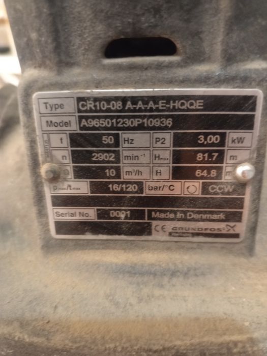 Продам насосы давления воды