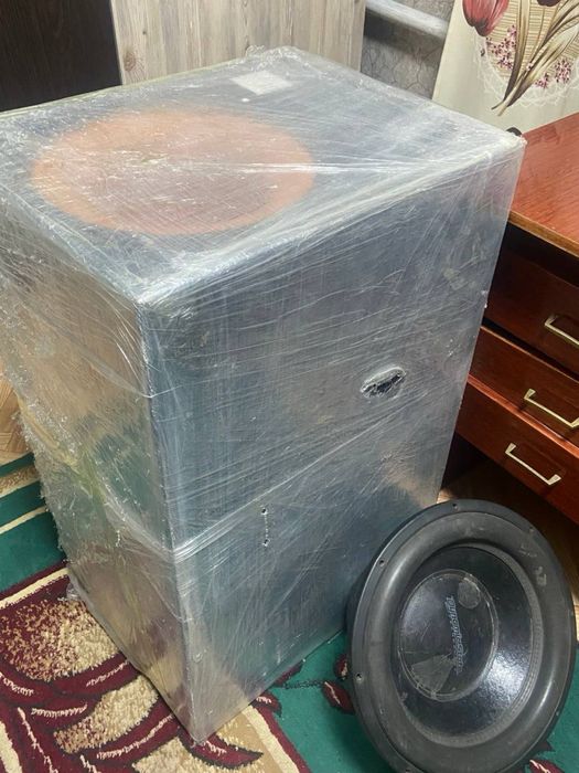 В продаже Самбуфер