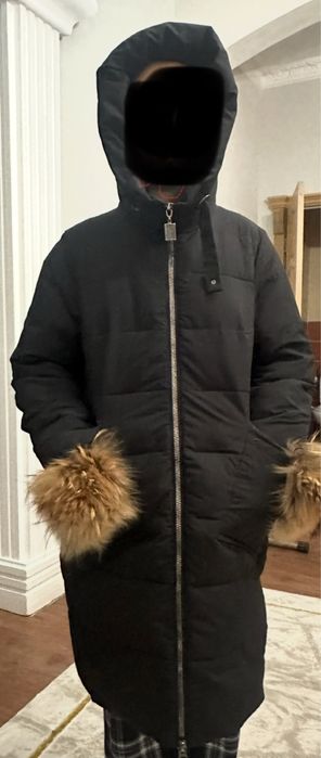 Куртка на подростка размер 46