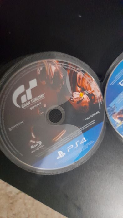 Игры для playstation 4 диски