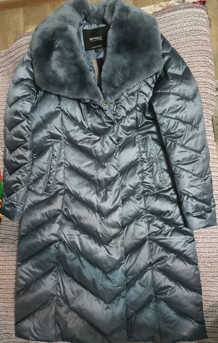 Пуховик - зимний