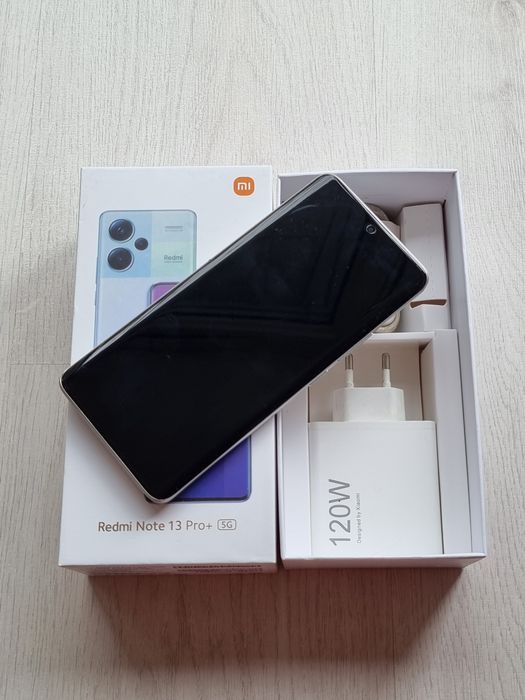 Redmi Note 13 Pro Plus 512 gb Ram 12 5G