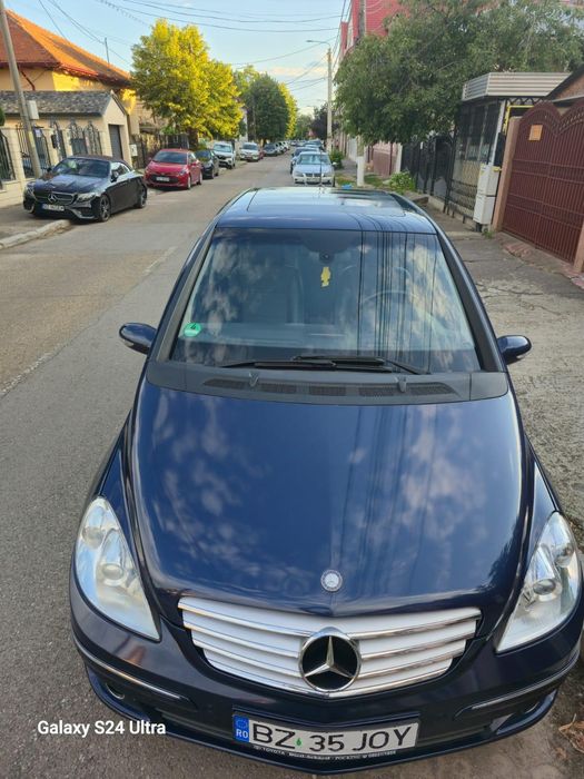 Vand Mercedes B200 CDI